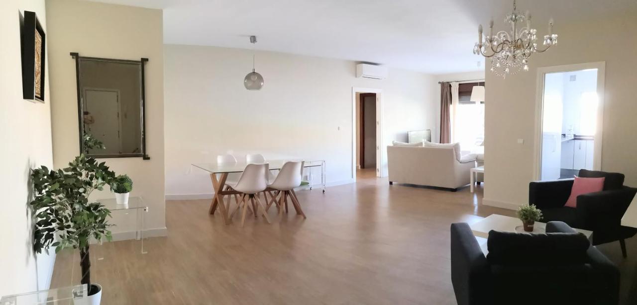 Espectacular Apartamento Malaga Playa 외부 사진
