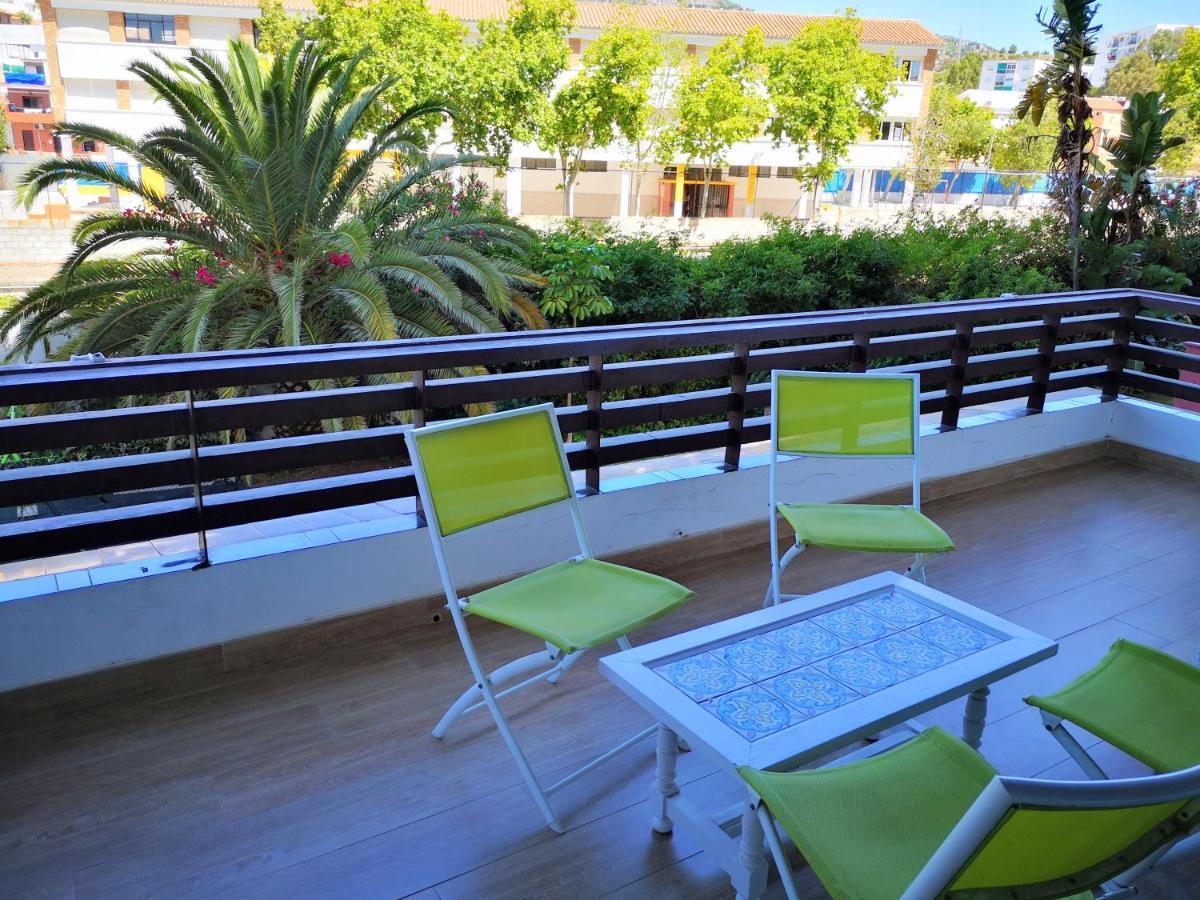 Espectacular Apartamento Malaga Playa 외부 사진