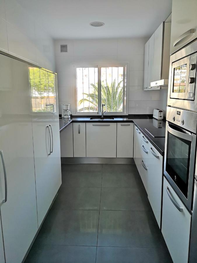 Espectacular Apartamento Malaga Playa 외부 사진