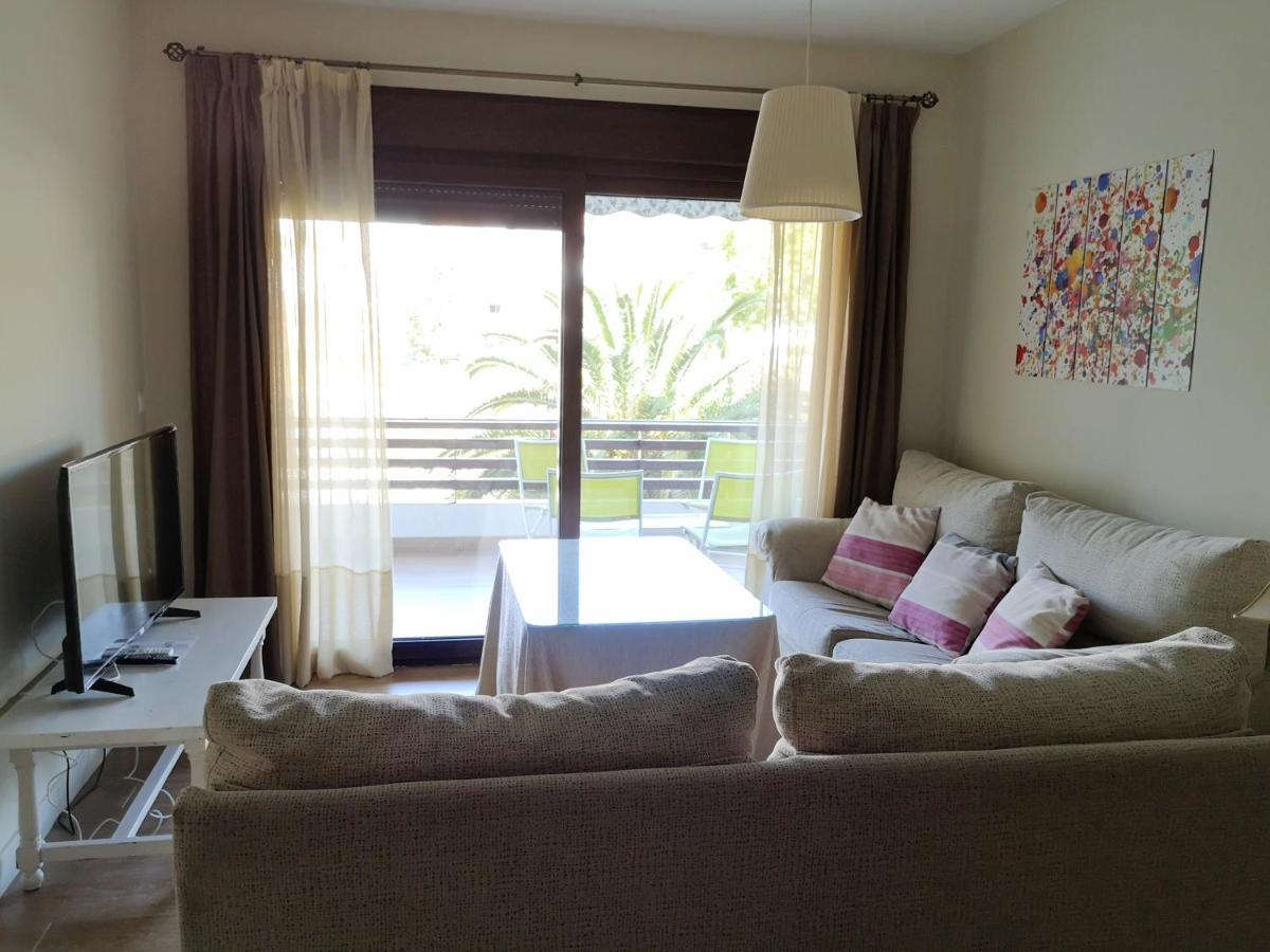 Espectacular Apartamento Malaga Playa 외부 사진