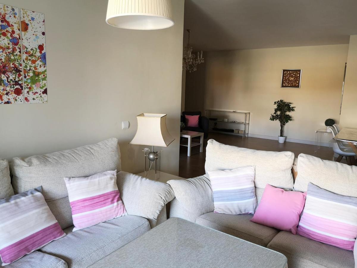 Espectacular Apartamento Malaga Playa 외부 사진