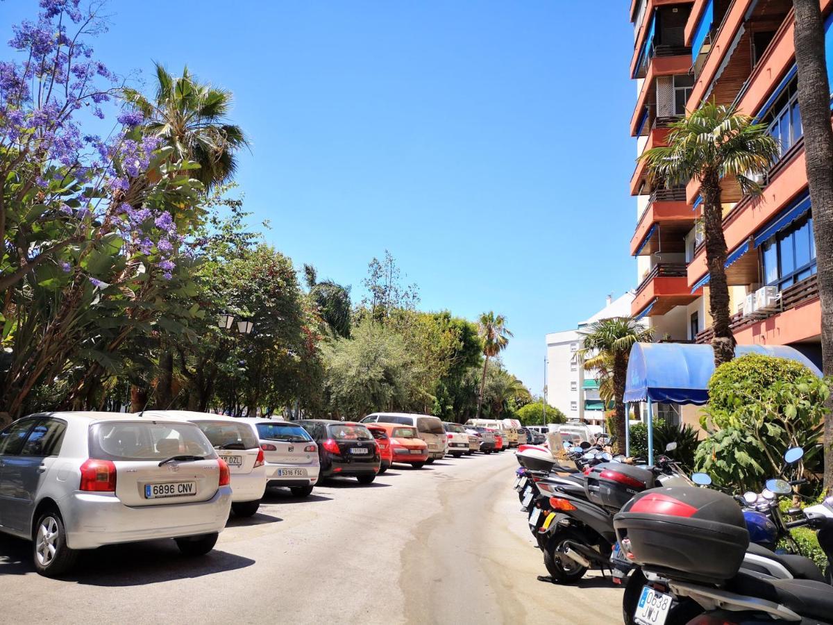 Espectacular Apartamento Malaga Playa 외부 사진