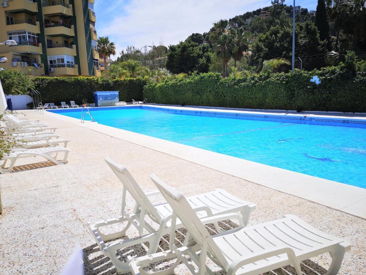 Espectacular Apartamento Malaga Playa 외부 사진