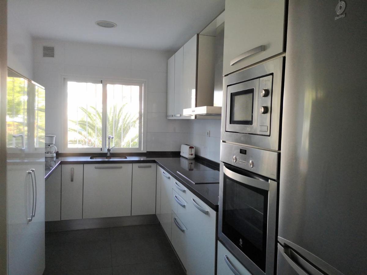 Espectacular Apartamento Malaga Playa 외부 사진