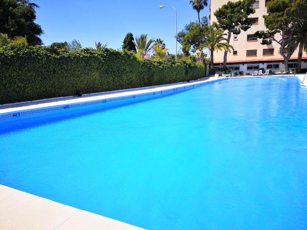 Espectacular Apartamento Malaga Playa 외부 사진