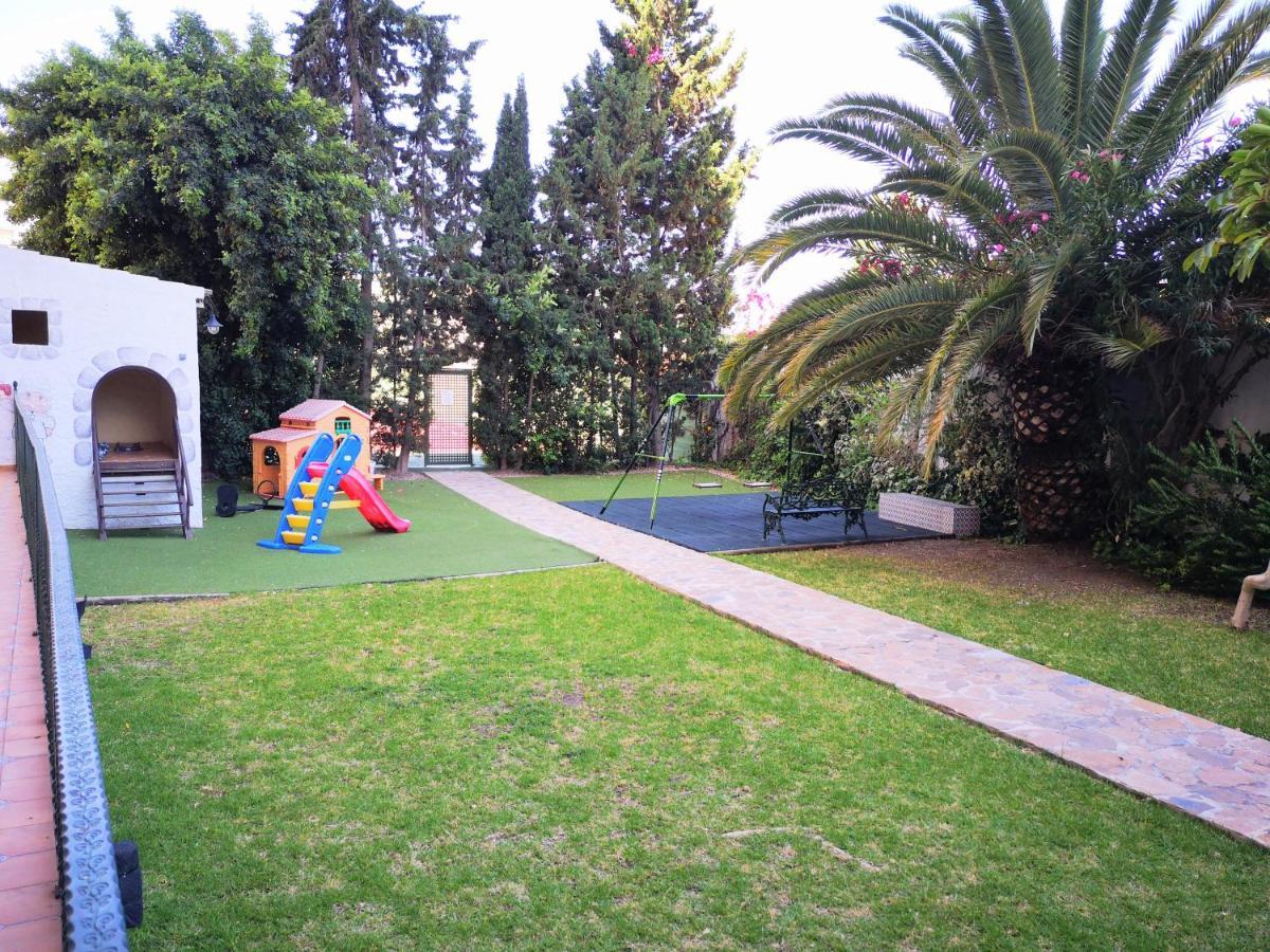 Espectacular Apartamento Malaga Playa 외부 사진