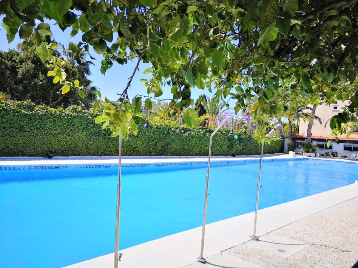 Espectacular Apartamento Malaga Playa 외부 사진