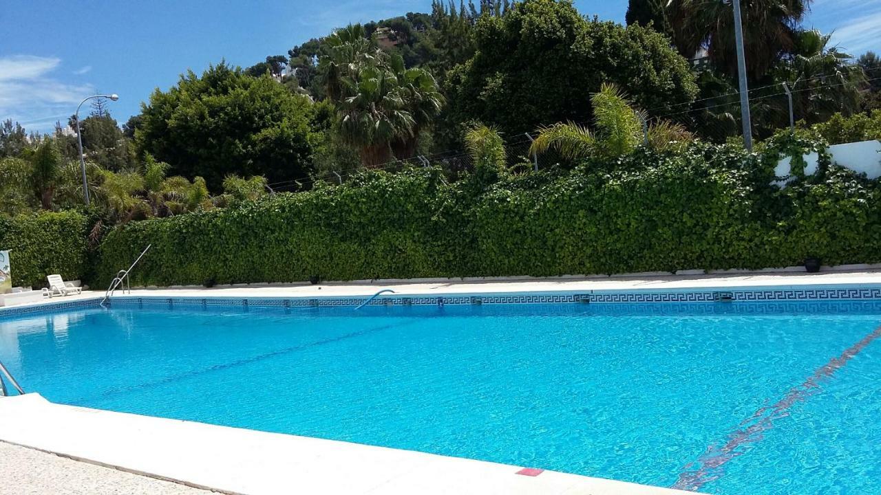 Espectacular Apartamento Malaga Playa 외부 사진