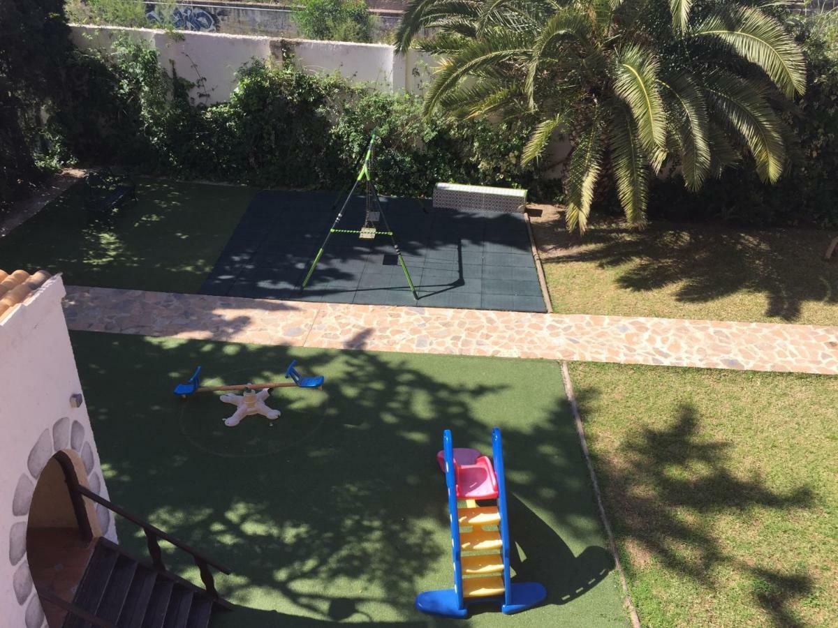Espectacular Apartamento Malaga Playa 외부 사진