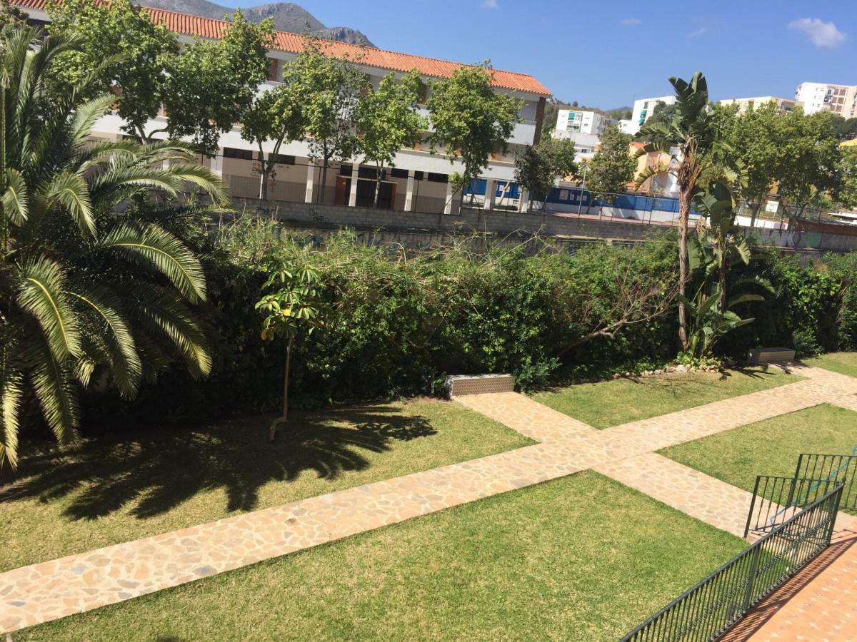 Espectacular Apartamento Malaga Playa 외부 사진